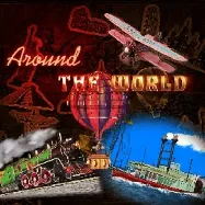 Around The World на Казино Вулкан