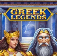 Greek Legends на Казино Вулкан