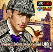The-Secrets-Of-London на Казино Вулкан